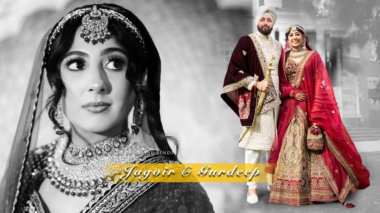Jagvir and Gurdeep's wedding gallery