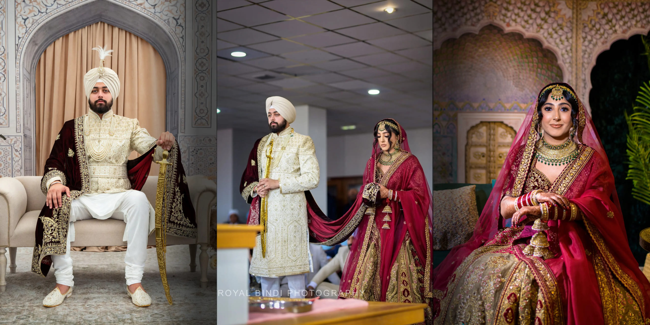 Sikh Wedding Photography