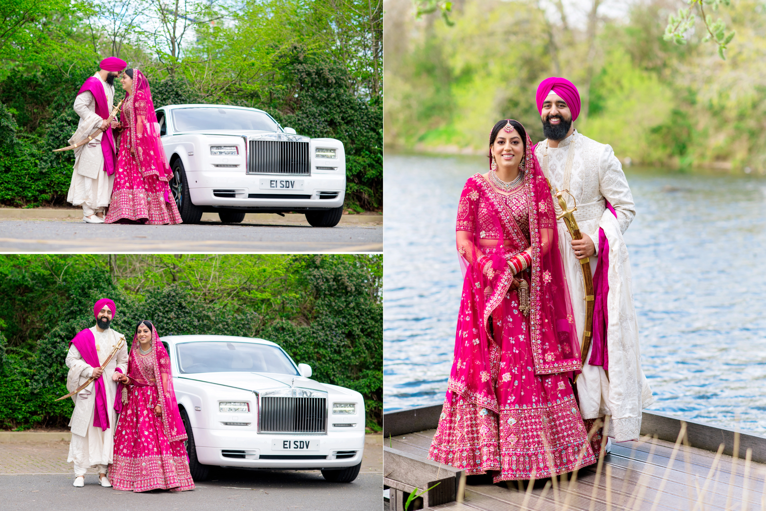 Punjabi Wedding Photographer