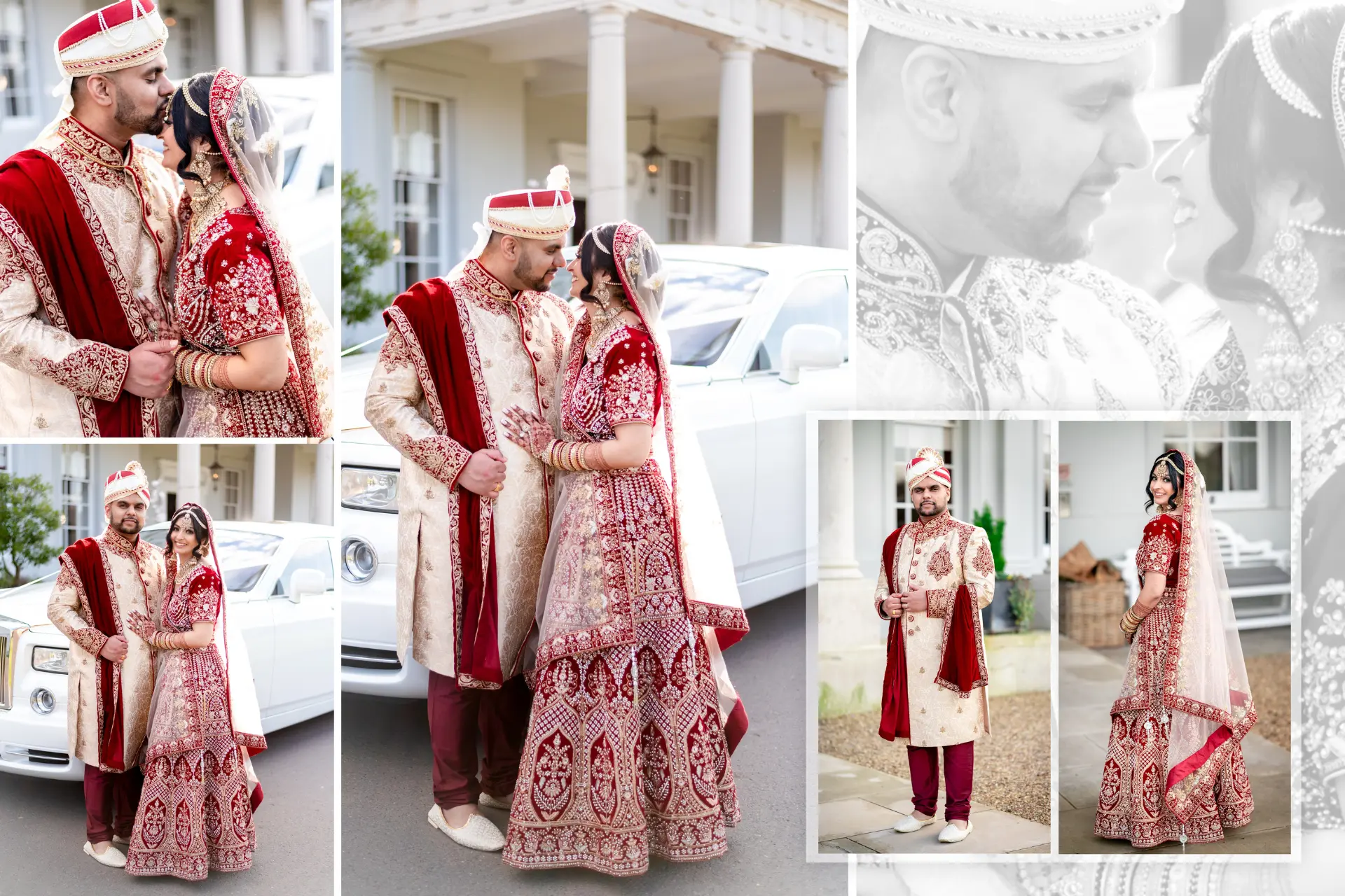 Tamil Wedding Photographer UK