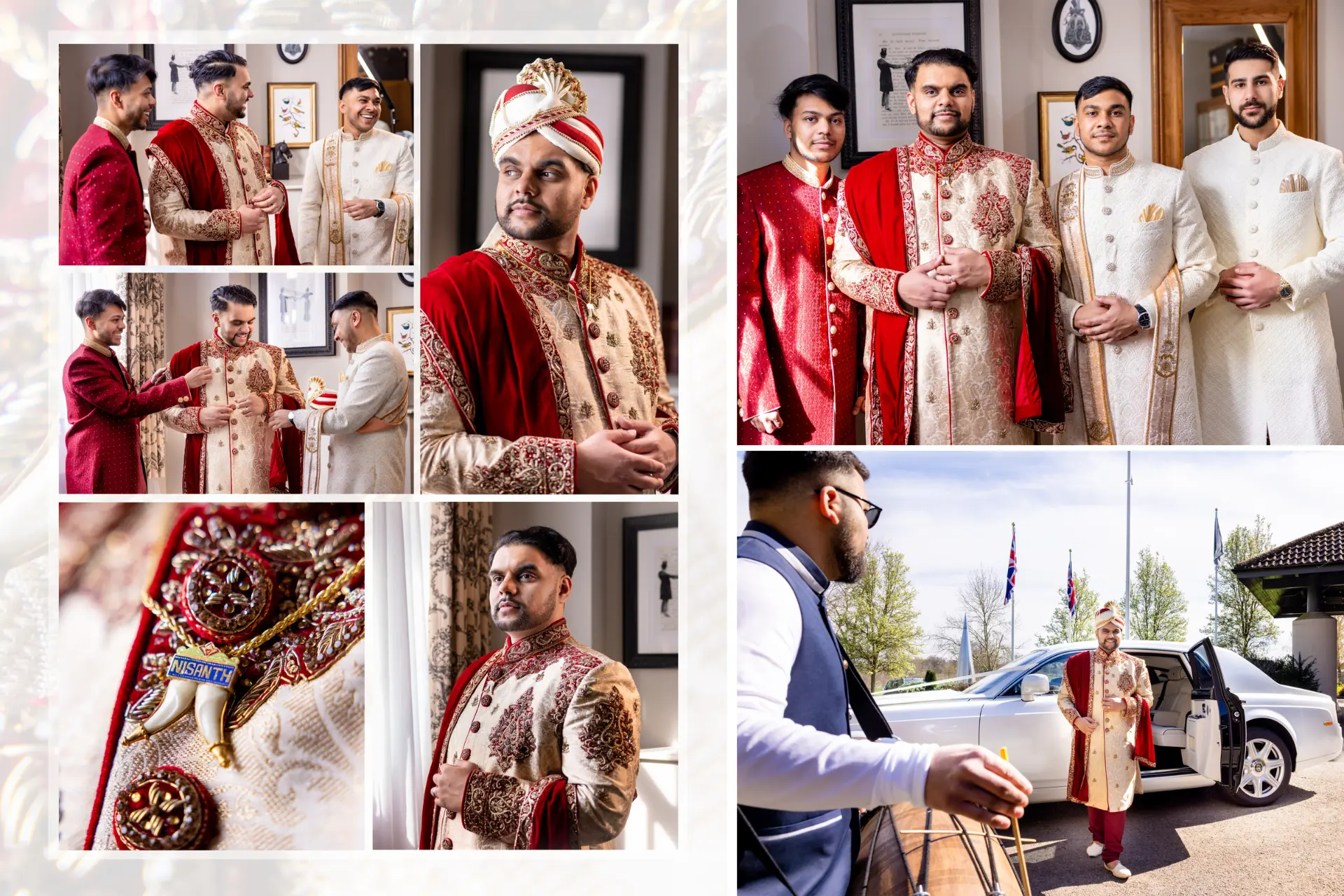 Tamil Wedding Photographers London