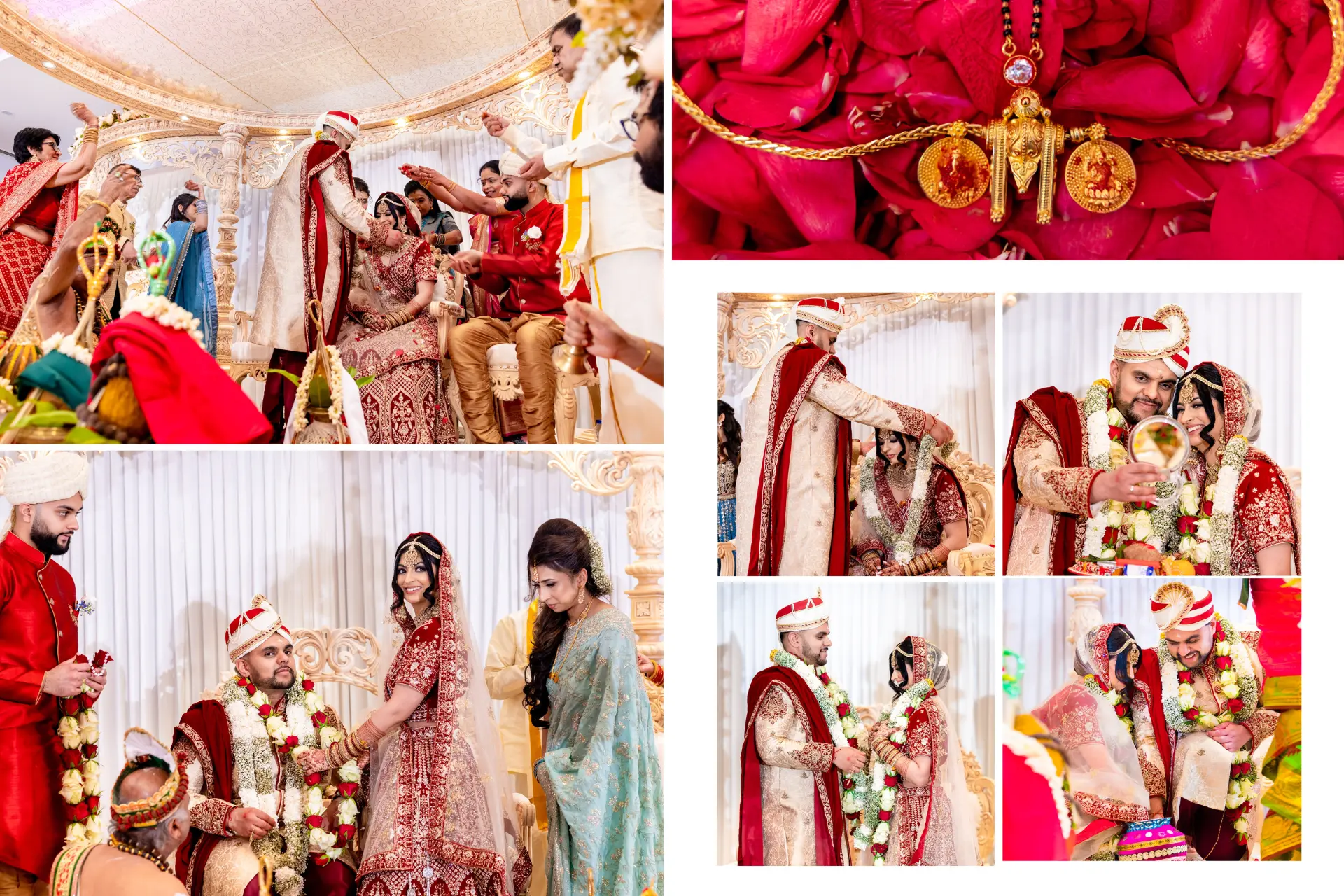 Tamil Wedding Photography and Videography