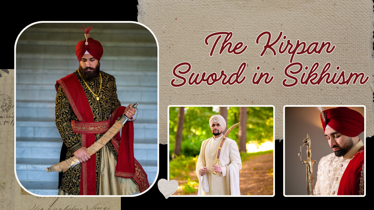 The Kirpan Sword in Sikhism