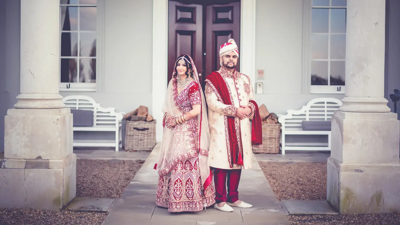 Hindu wedding photographer